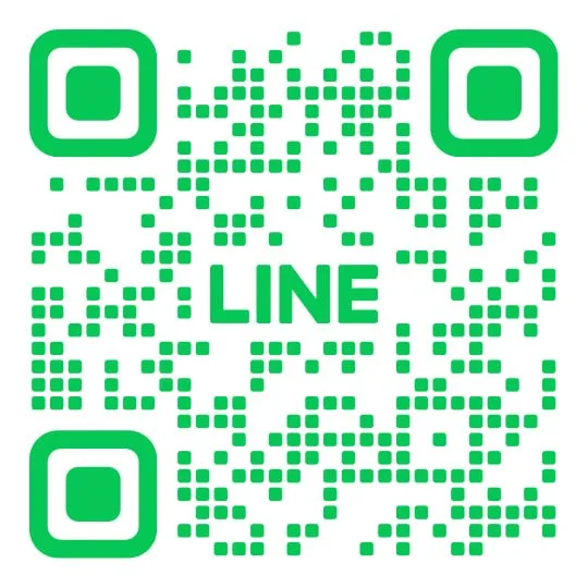 QR Code ทักเข้ามา มวยพรุ่งนี้ Line @